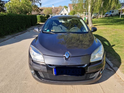 Renault Megane III 1,5 dCi 110 Expression Sport Tourer 5d