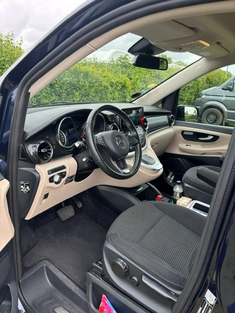 Mercedes V250 d 2,0 Marco Polo aut. L