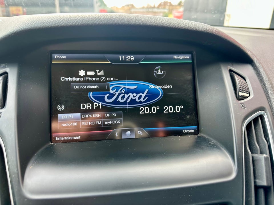 Ford Focus 1,0 SCTi 125 Edition 5d