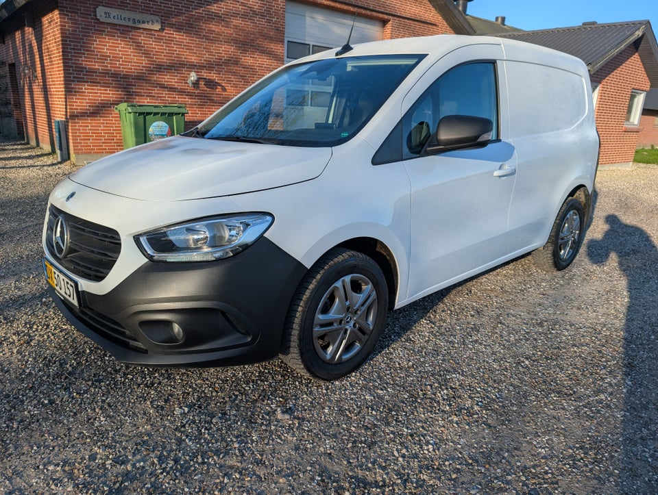 Mercedes Citan 110 1,5 CDi A2 PRO Van