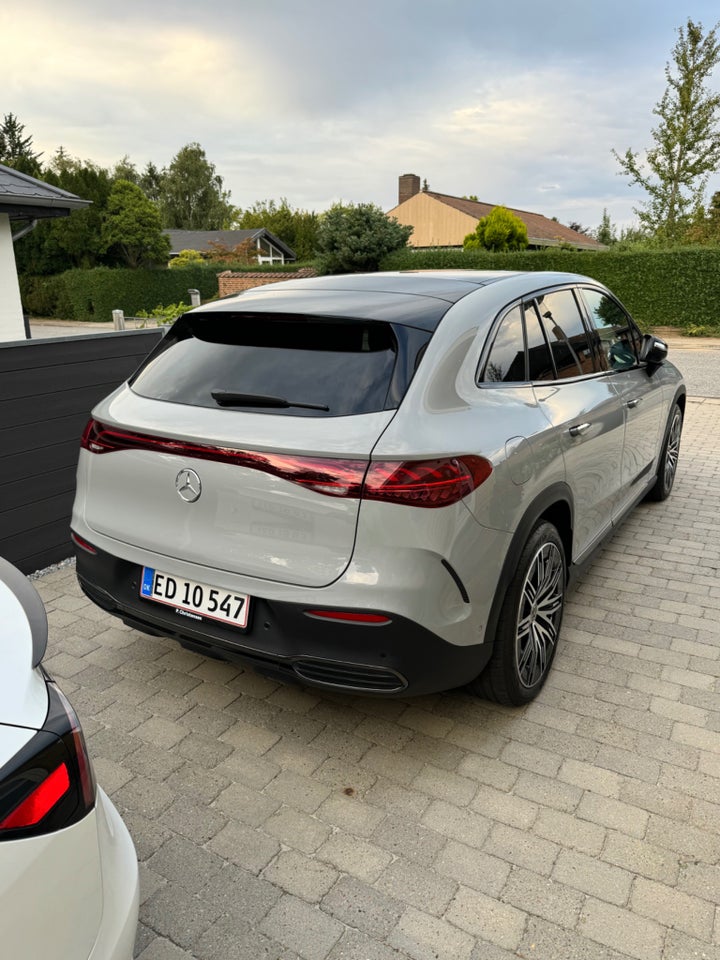 Mercedes EQE350+ SUV AMG Premium Plus 5d