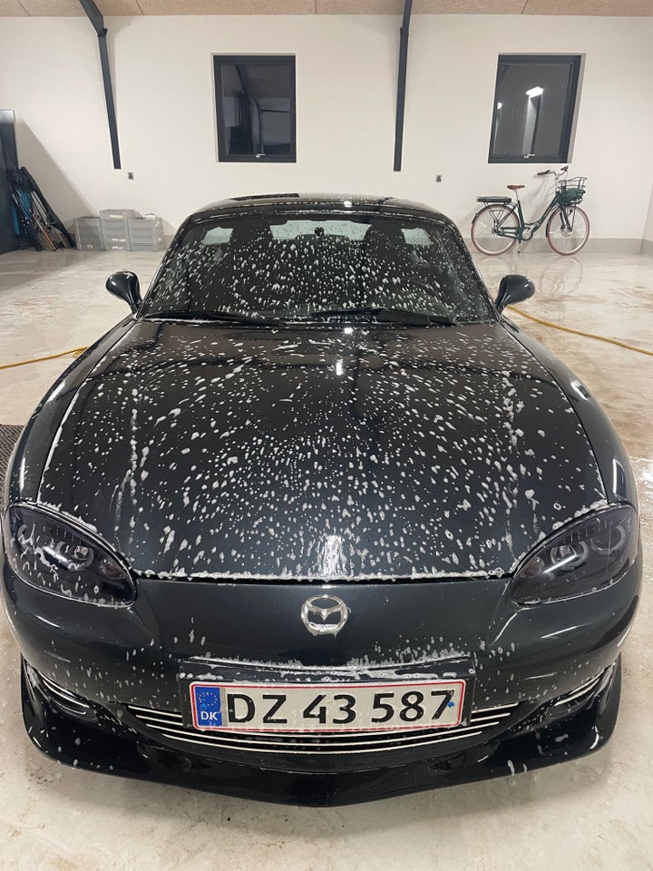 Mazda MX-5 1,6  2d