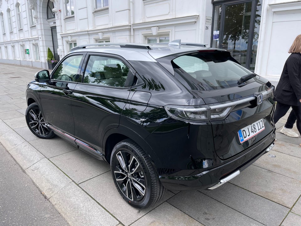 Honda HR-V 1,5 e:HEV Advance Style eCVT 5d