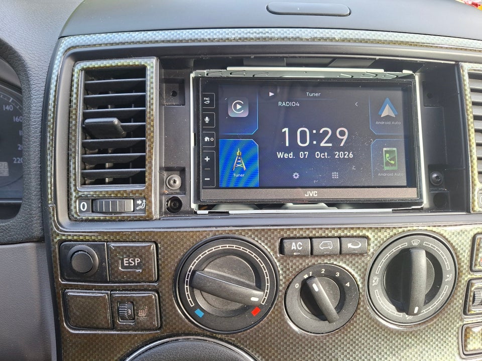 VW California 2,5 TDi 130 Comfortline 4d