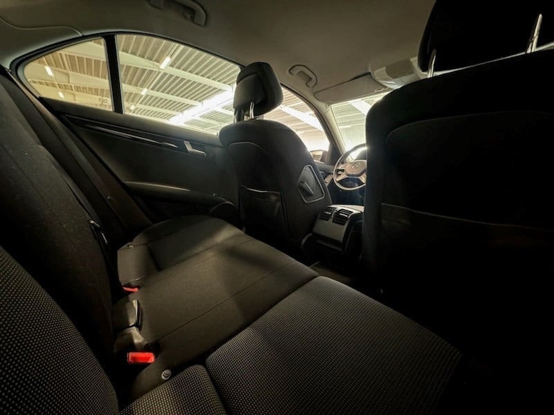 Mercedes C220 2,2 CDi Avantgarde BE 4d
