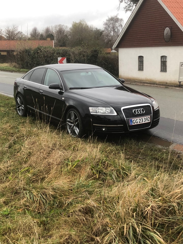 Audi A6 2,8 FSi Multitr. 4d