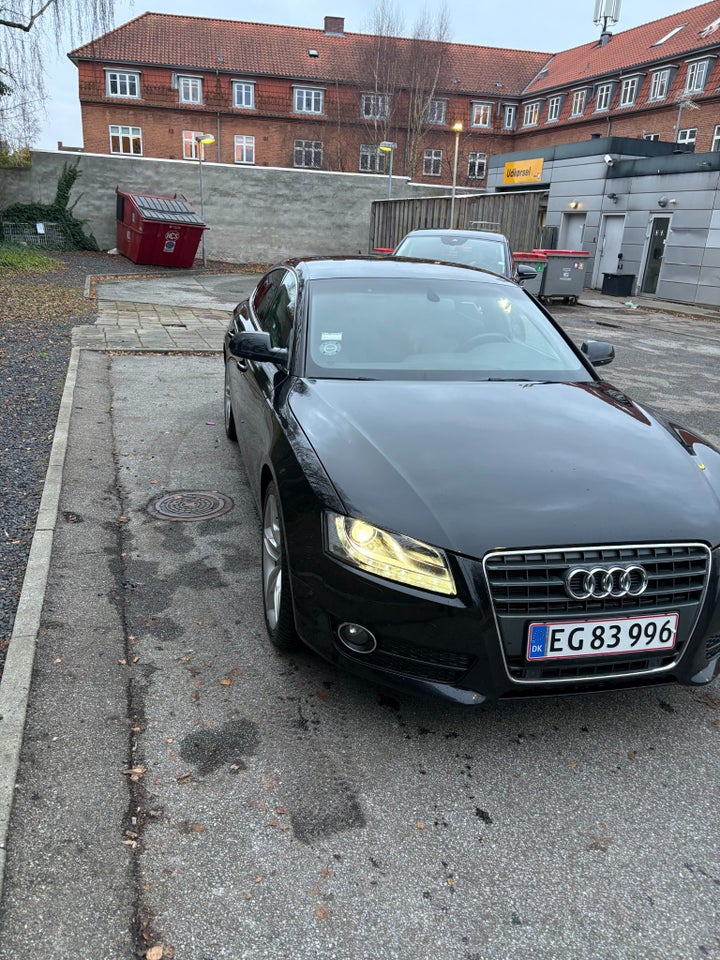 Audi A5 2,0 TFSi 180 Sportback Multitr. 5d