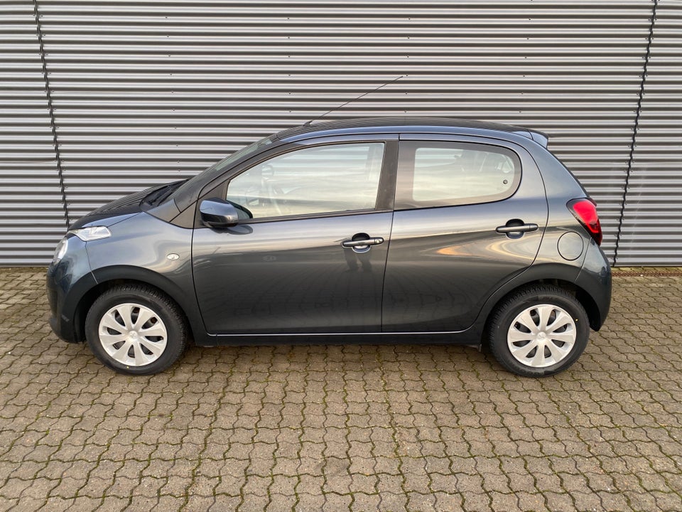 Citroën C1 1,2 PureTech 82 Complet 5d