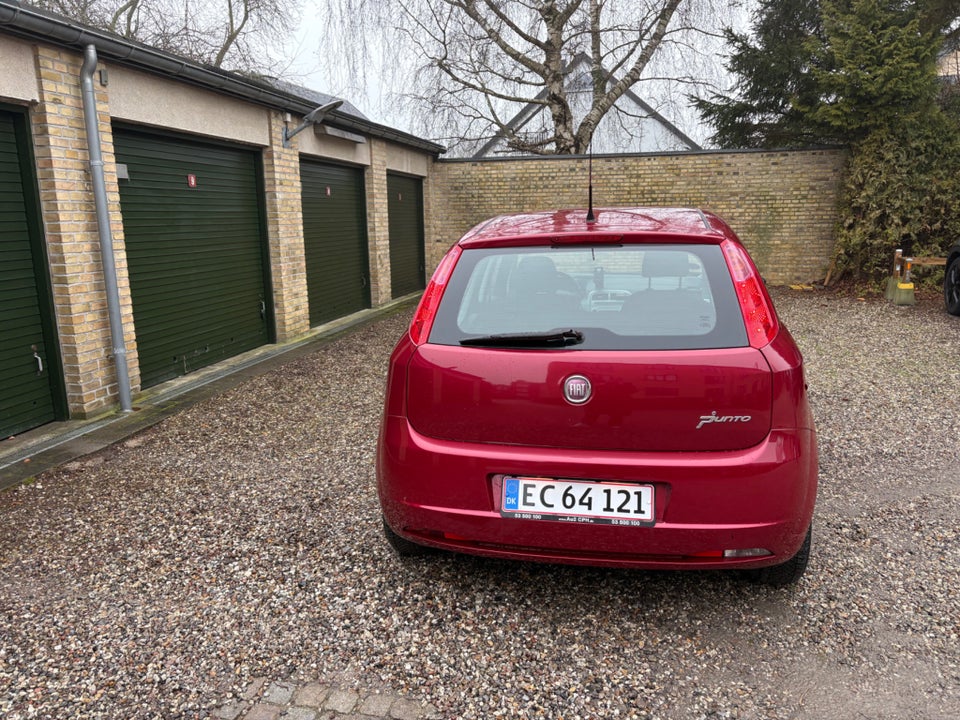 Fiat Punto 1,2 Pop 5d