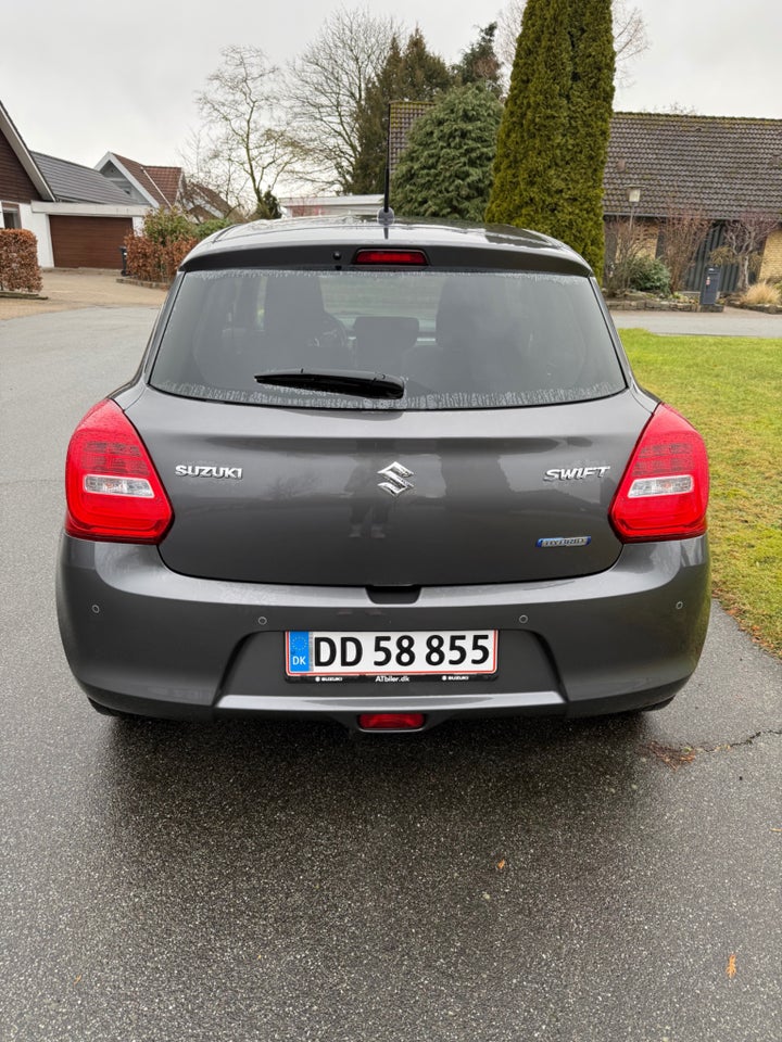 Suzuki Swift 1,2 mHybrid Exclusive 5d