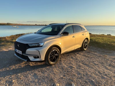 DS DS 7 CrossBack 1,5 BlueHDi 130 Performance Line Pack EAT8 5d