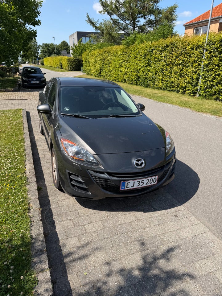 Mazda 3 1,6 Advance 4d
