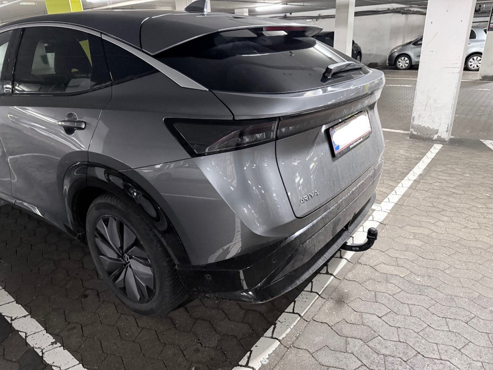 Nissan Ariya 87 Evolve 5d