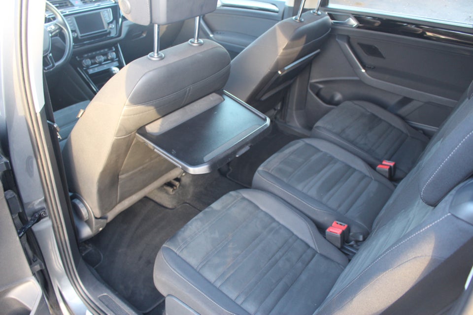 VW Touran 1,4 TSi 150 Highline DSG 7prs 5d