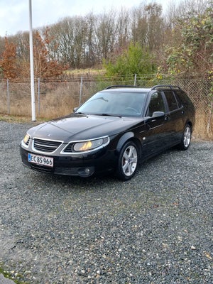 Saab 9-5 2,0 t Griffin SportCombi aut. 5d