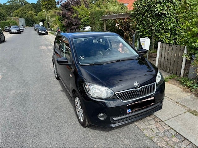 Skoda Citigo 1,0 60 Elegance 5d