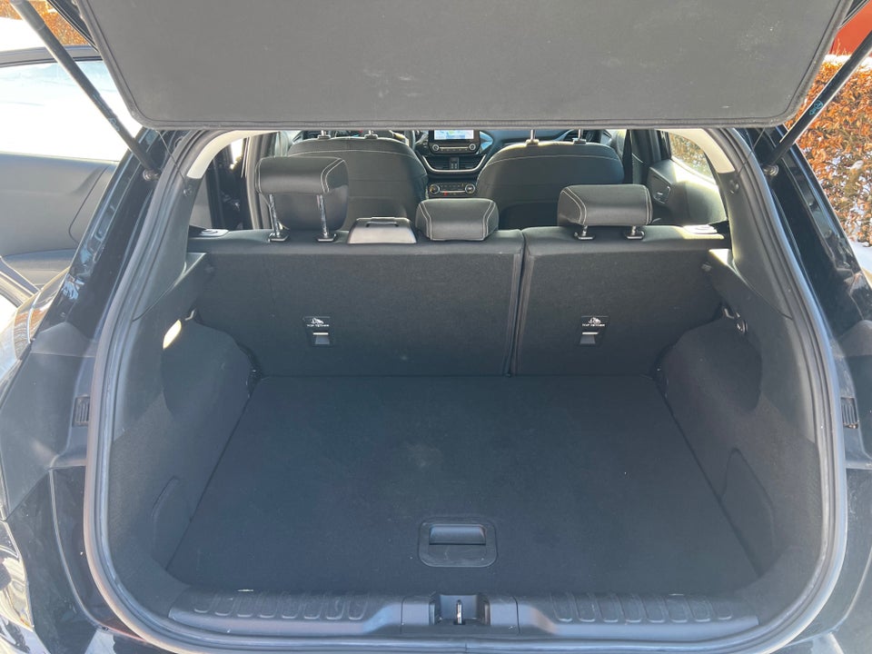 Ford Puma 1,0 EcoBoost mHEV Titanium 5d