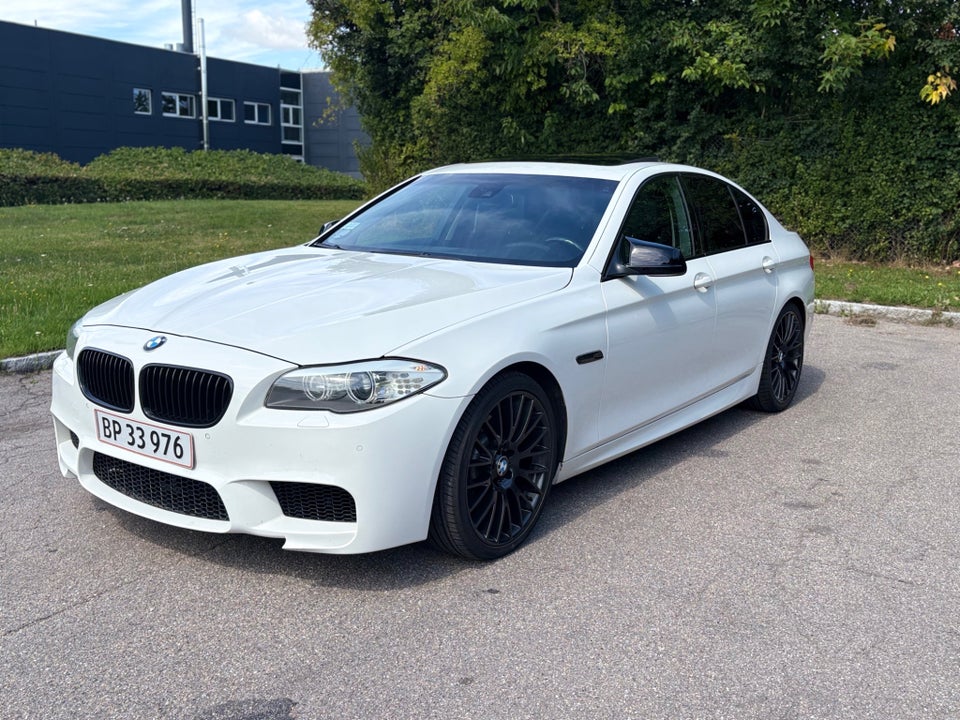 BMW 530d 3,0 M-Sport aut. 4d