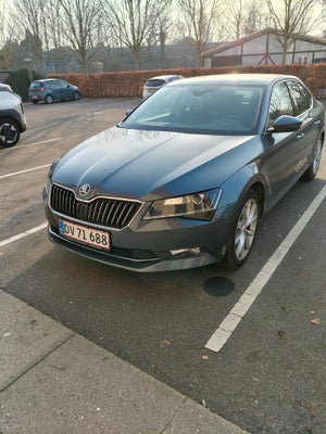 Skoda Superb 1,4 TSi 150 Style DSG 5d