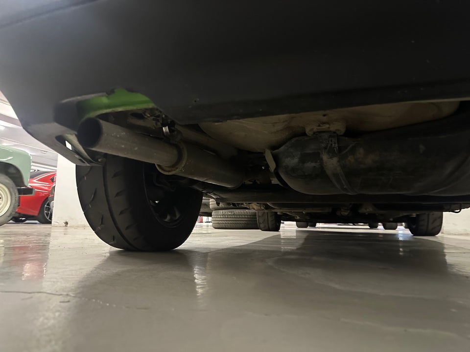 VW Golf II 1,8 GTi 3d