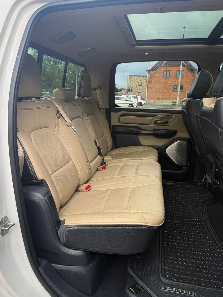 Dodge RAM 1500 5,7 V8 Limited Crew Cab aut. 4x4 4d