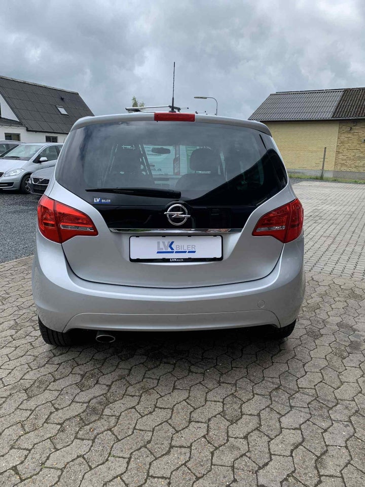 Opel Meriva 1,4 T 140 Enjoy Activan 5d