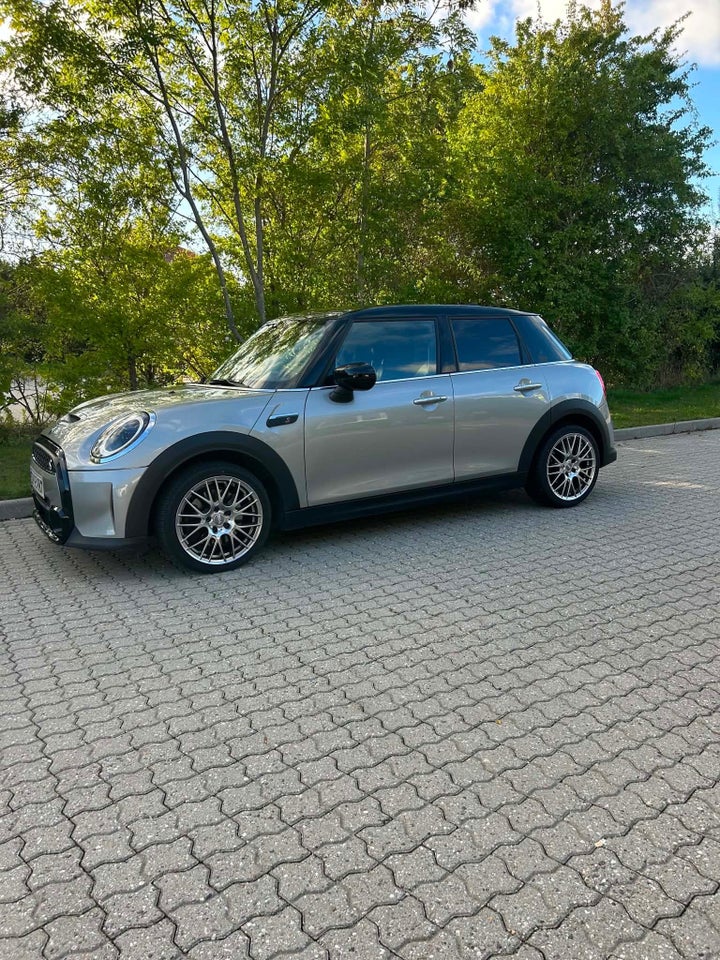 MINI Cooper S 2,0 Classic Trim aut. 5d