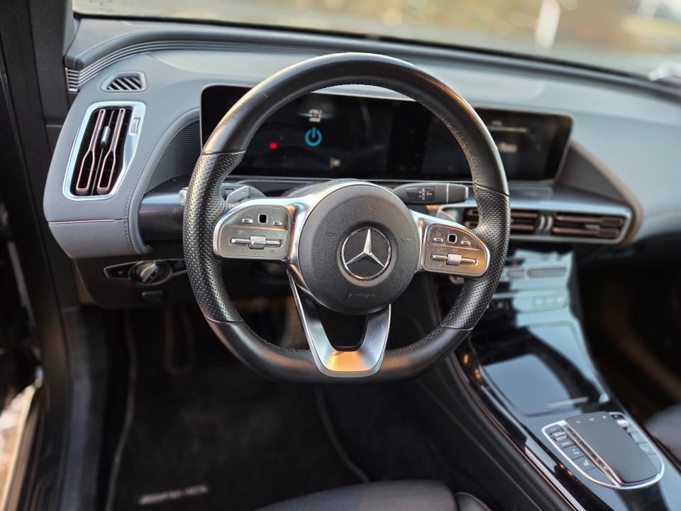 Mercedes EQC400 AMG Line 4Matic 5d