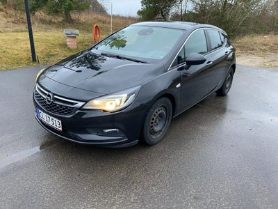 Opel Astra 1,6 CDTi 136 Innovation 5d