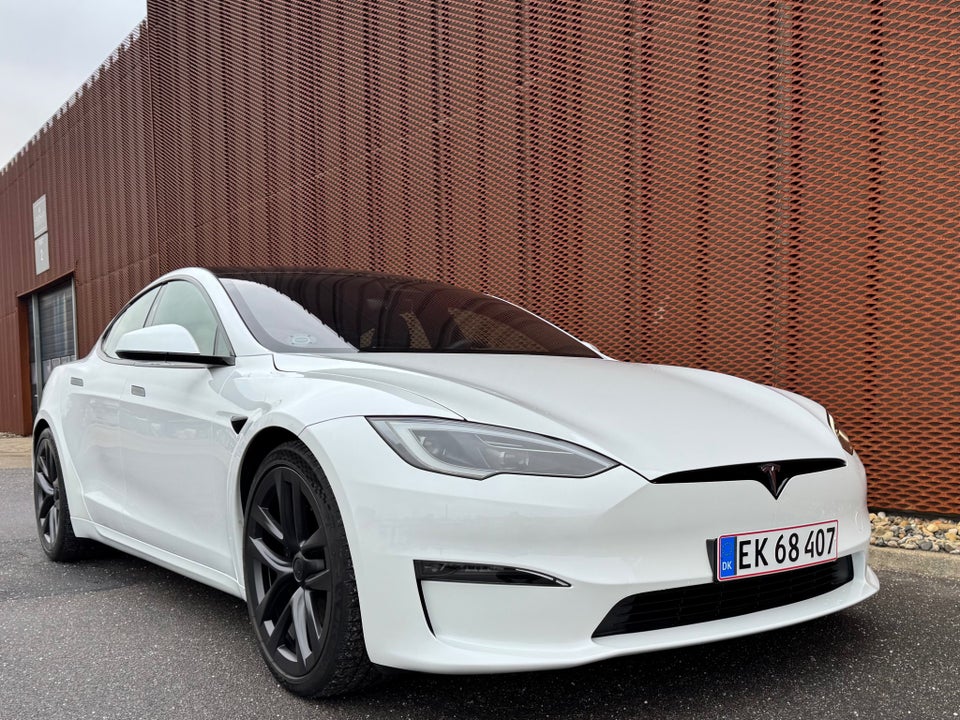 Tesla Model S Long Range AWD 5d