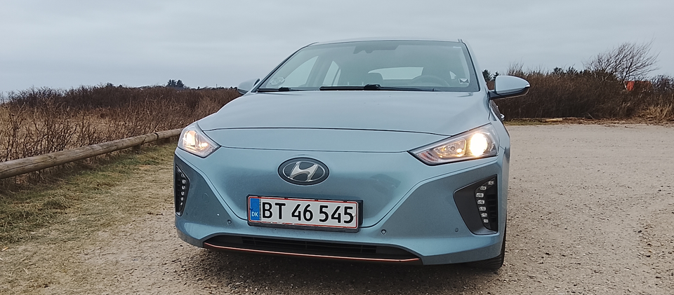 Hyundai Ioniq 30 EV Style 5d