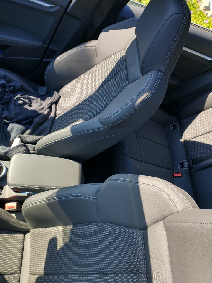 Audi A3 35 TFSi S-line 4d