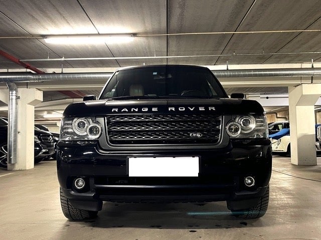Land Rover Range Rover 4,4 TDV8 Vogue aut. 5d