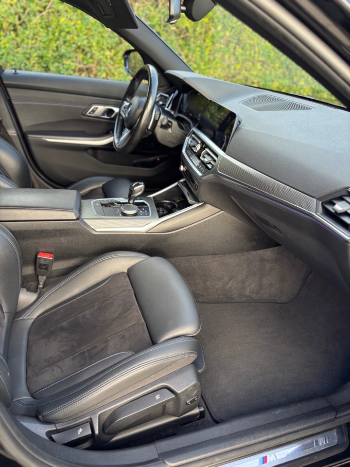 BMW 330e 2,0 M-Sport aut. 4d