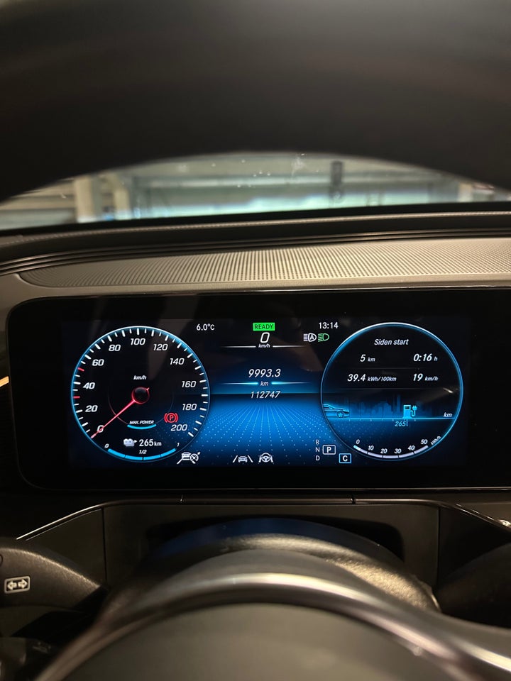 Mercedes EQC400 AMG Line 4Matic 5d