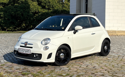 Abarth 500C 1,4 T-Jet 2d