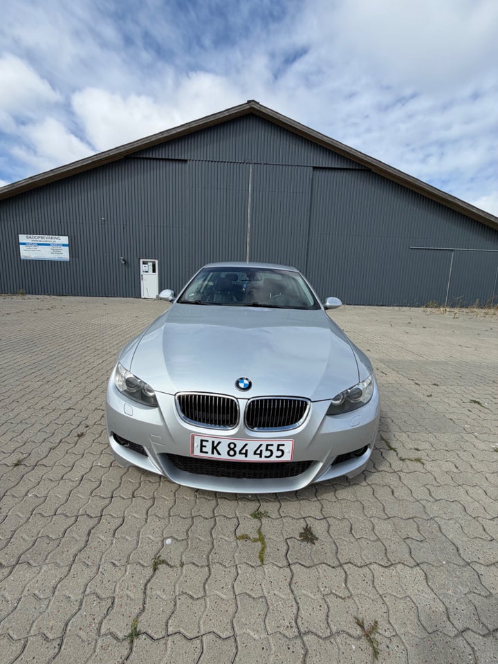 BMW 325i 2,5 Coupé 2d