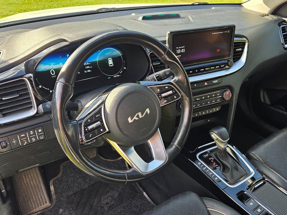 Kia Ceed 1,6 PHEV Upgrade SW DCT 5d