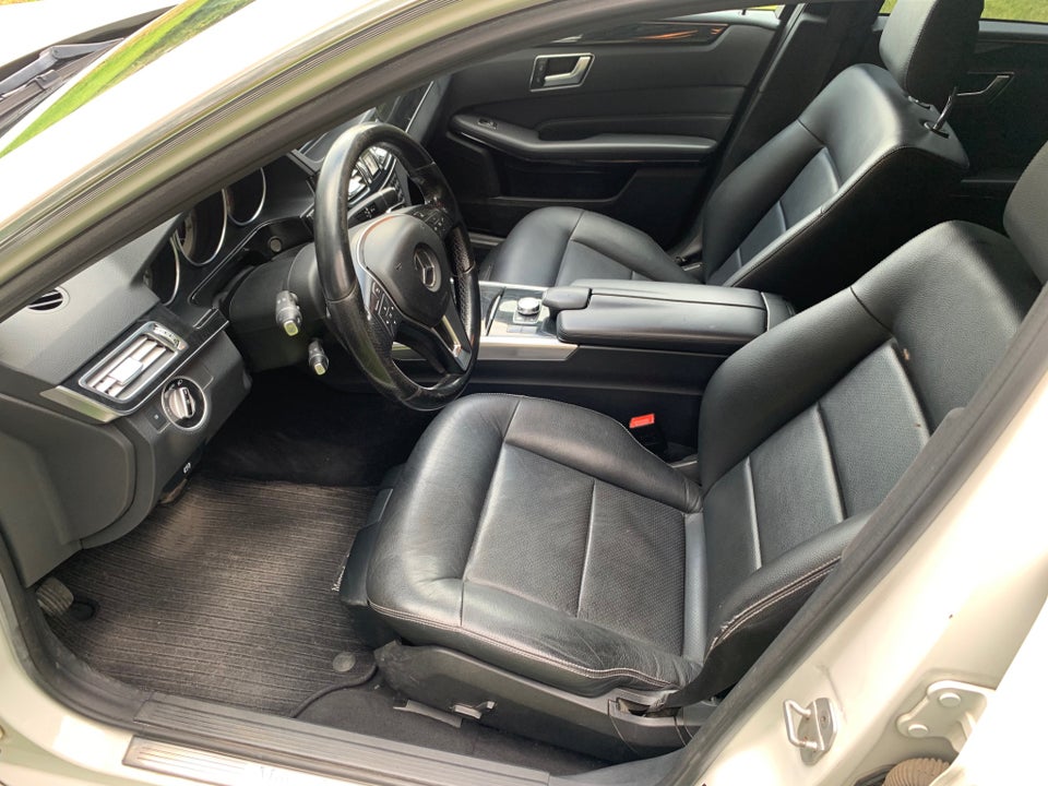 Mercedes E200 2,2 CDi Avantgarde stc. aut. 5d