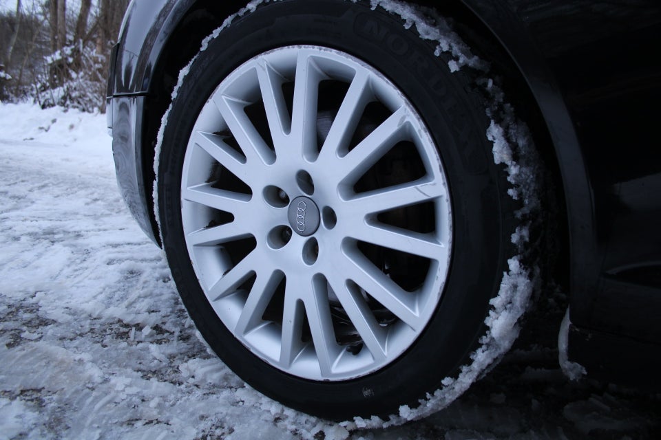 Audi A6 2,0 TFSi Avant Multitr. 5d