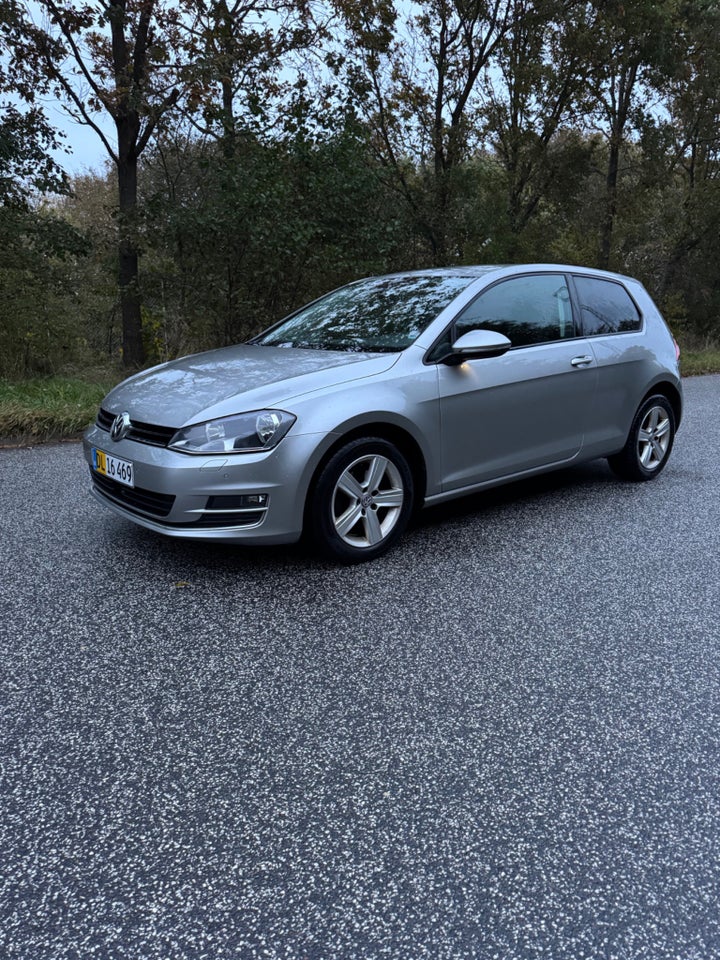 VW Golf VII 1,6 TDi 105 Comfortline DSG BMT Van 3d