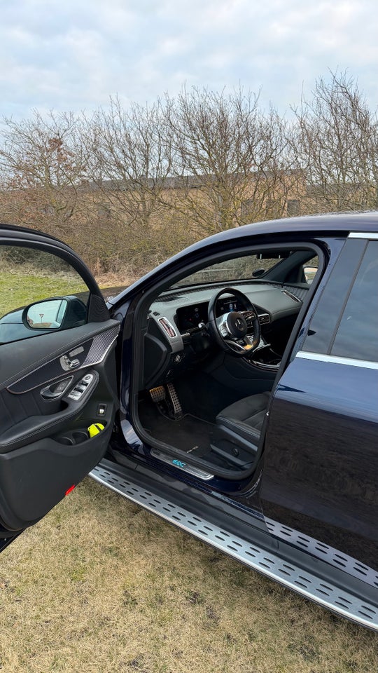 Mercedes EQC400 AMG Line 4Matic 5d