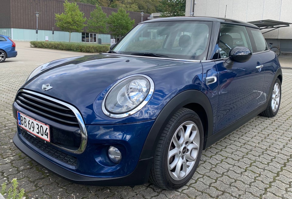 MINI Cooper 1,5 D 3d