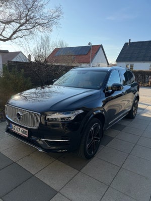 Volvo XC90 2,0 T6 320 Inscription aut. AWD 7prs 5d