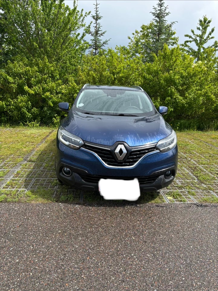 Renault Kadjar 1,5 dCi 110 Life 5d