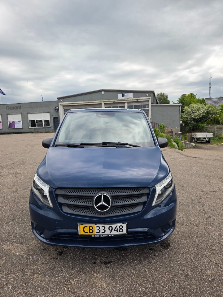 Mercedes Vito 116 2,2 CDi Standard aut. K