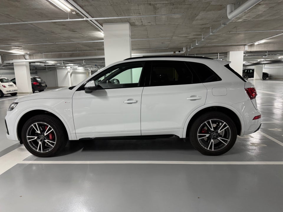 Audi Q5 50 TFSi e S-line Midnight Edition quattro S-tr. 5d