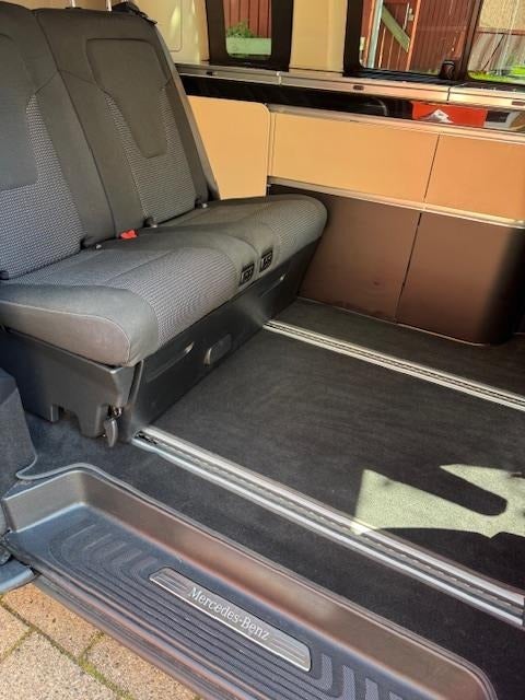 Mercedes V250 d 2,0 Marco Polo aut.