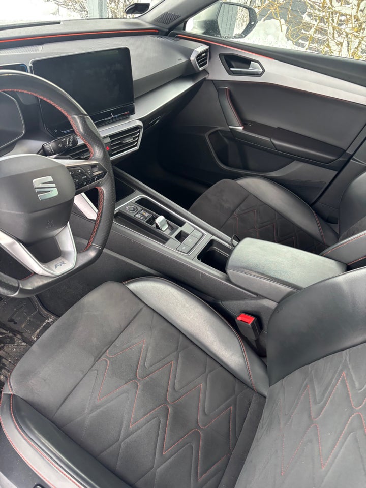 Seat Leon 1,4 eHybrid FR DSG 5d