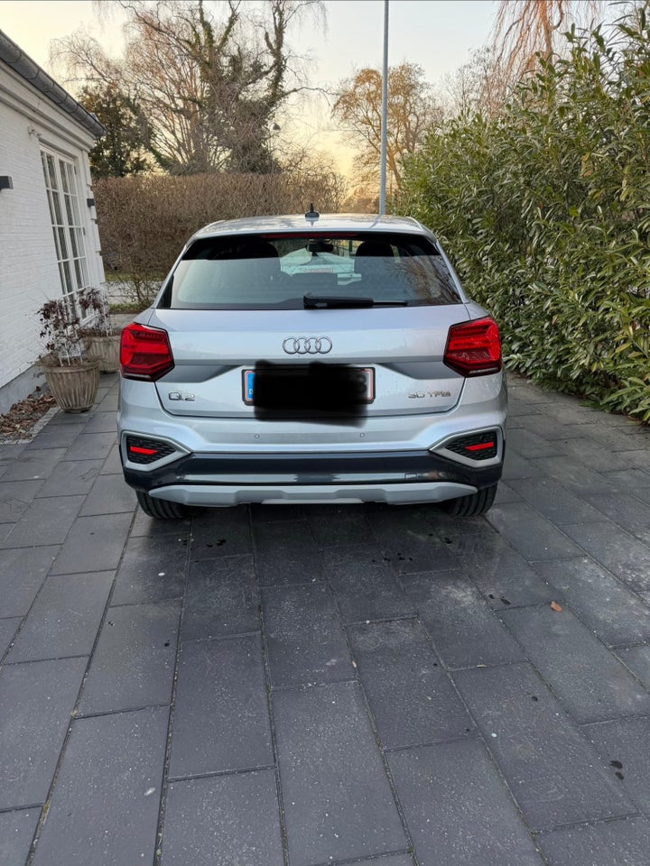 Audi Q2 30 TFSi Prestige 5d